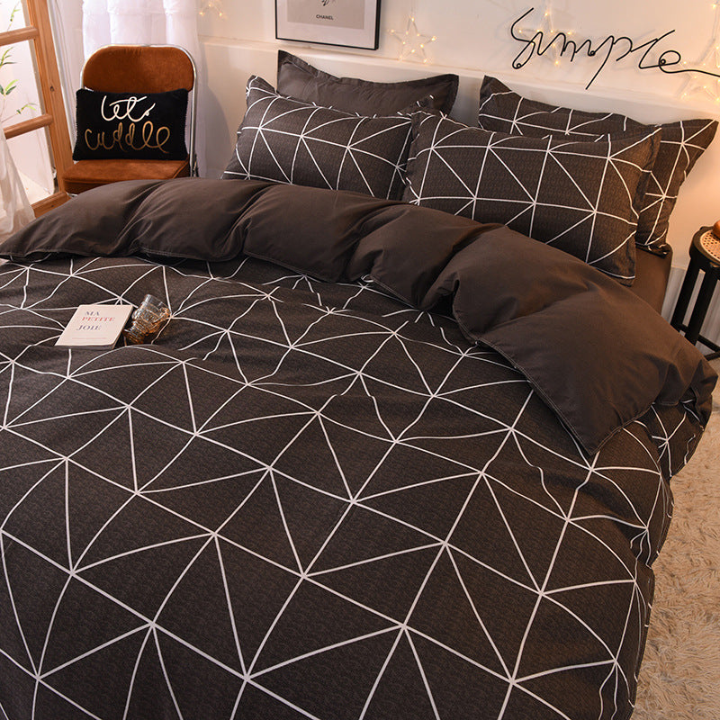 Four-piece Bedding Set