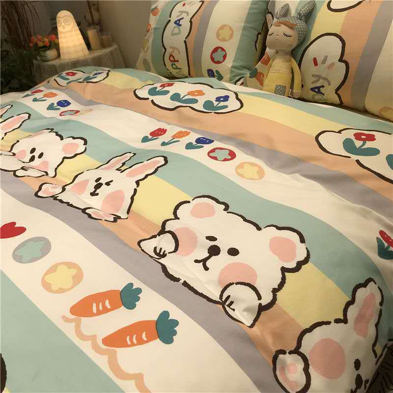 Four-piece Bedding Set