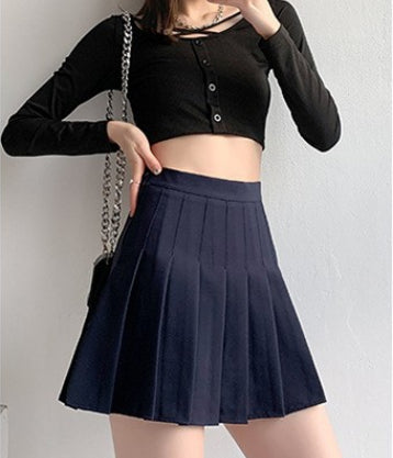 Fashion Latest Pleated Skirt For Women