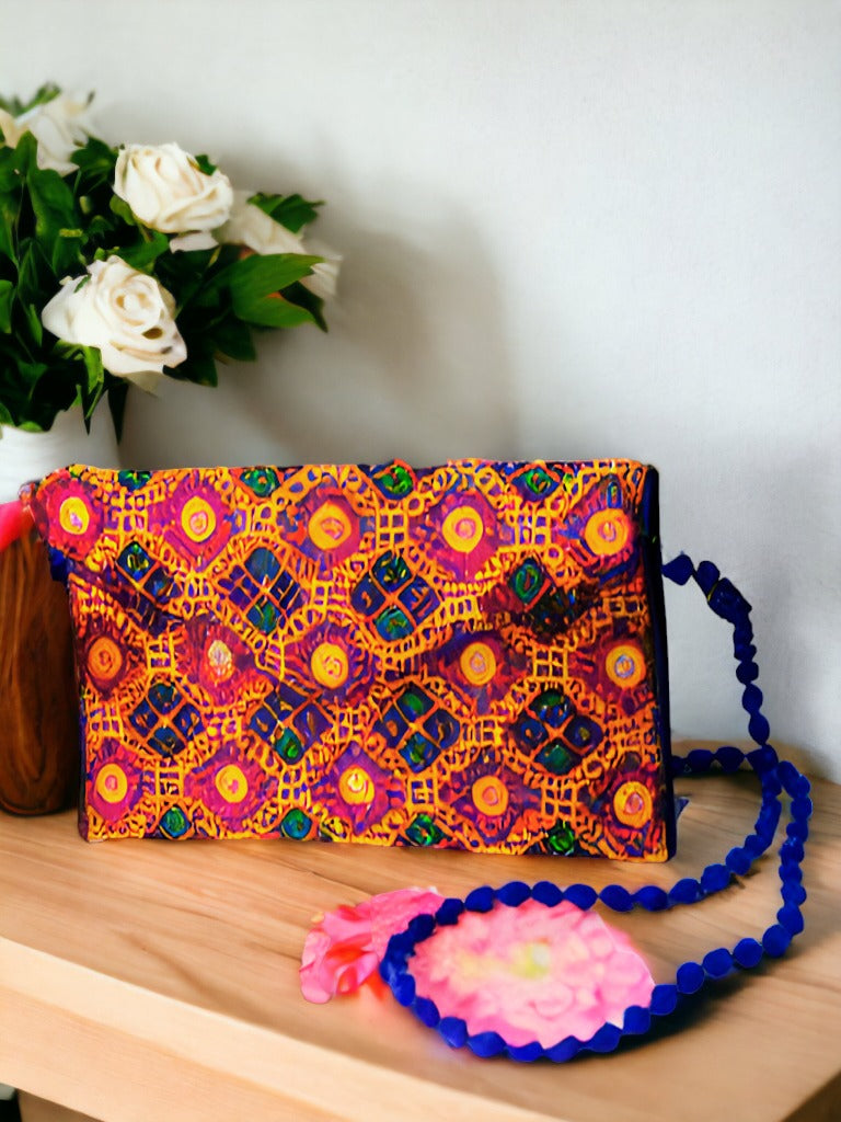 Purely handmade ladies' purses – stylish and a best-selling gift for your loved ones