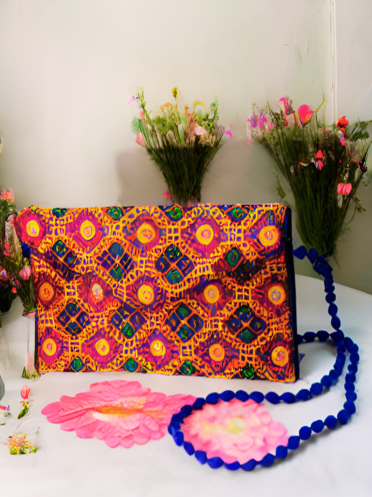 Purely handmade ladies' purses – stylish and a best-selling gift for your loved ones