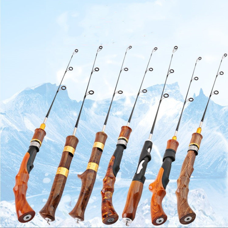 Ice Fishing Pole Outdoor Fishing Portable