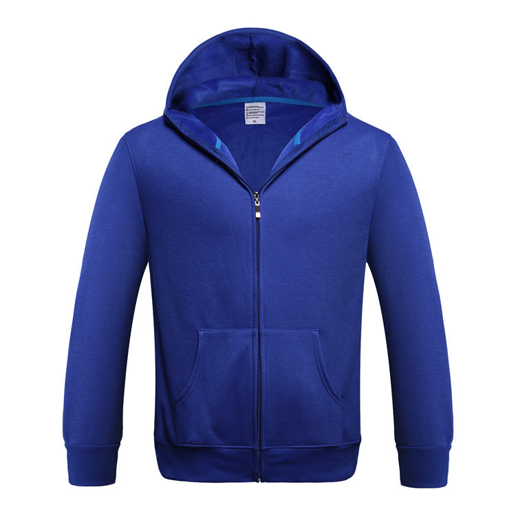 Men's Fleece Zip Hoodie