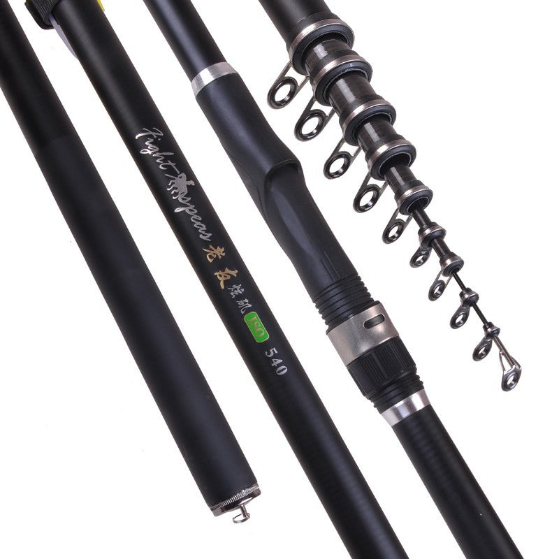 Hand Sea Dual-use Rod Throwing Fishing Tackle