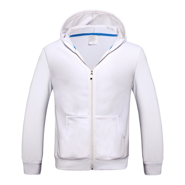 Men's Fleece Zip Hoodie