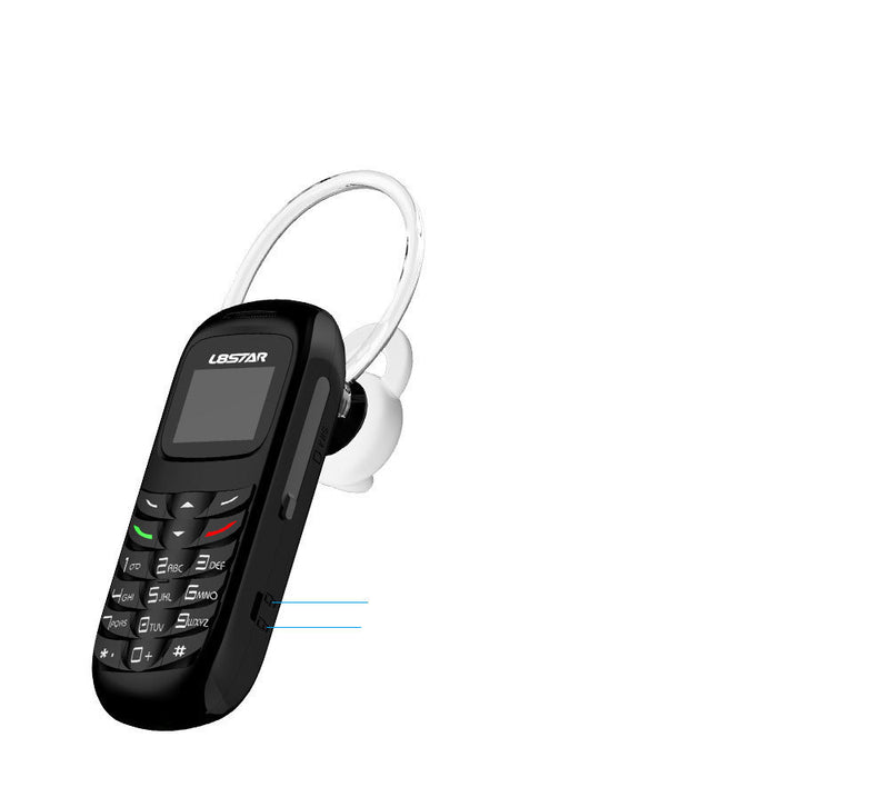 Mini Bluetooth mobile phone