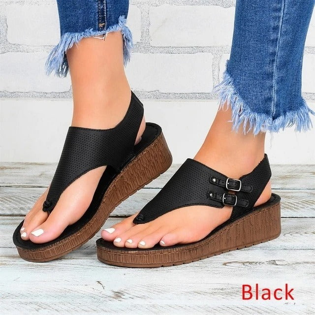 SUMMER SANDALS