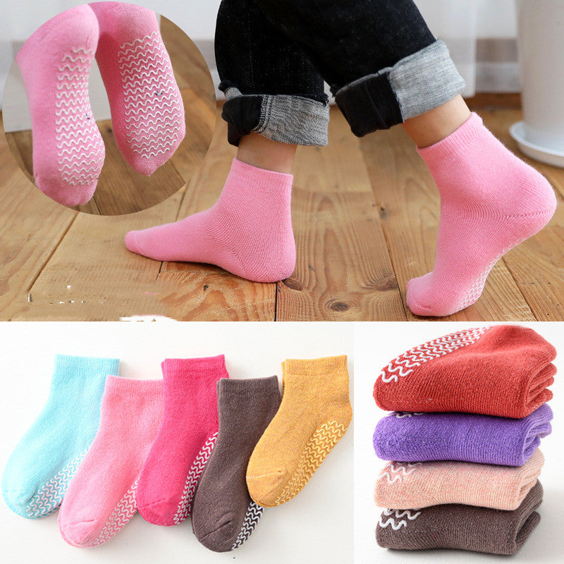 Children's winter stockings