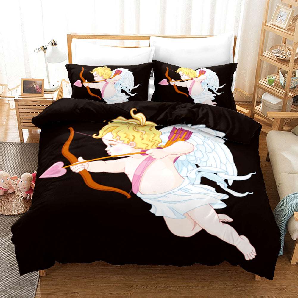 3-piece bedding set