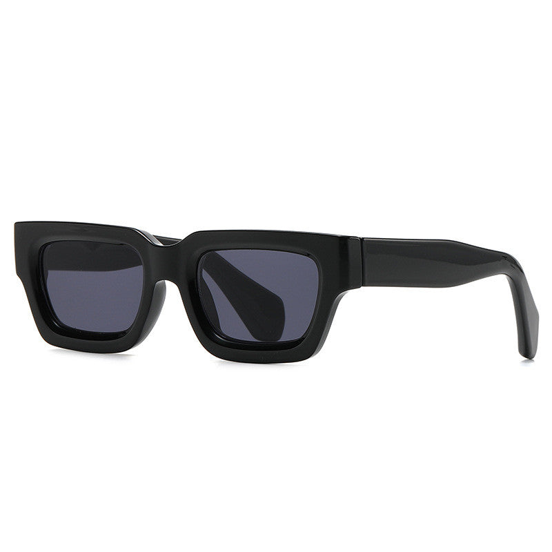 Men's And Women's Fashion Personality Hundred Match Box Sunglasses