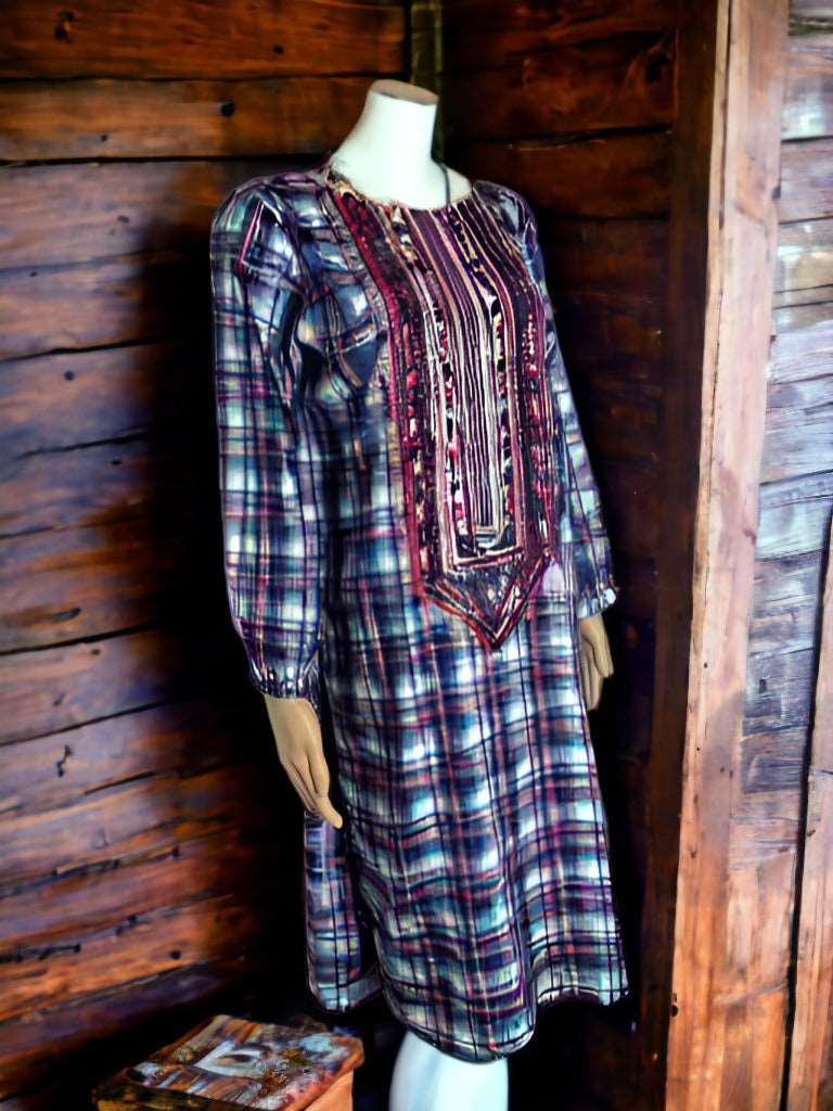 100% cotton pakistani kurti dress (size meduim).