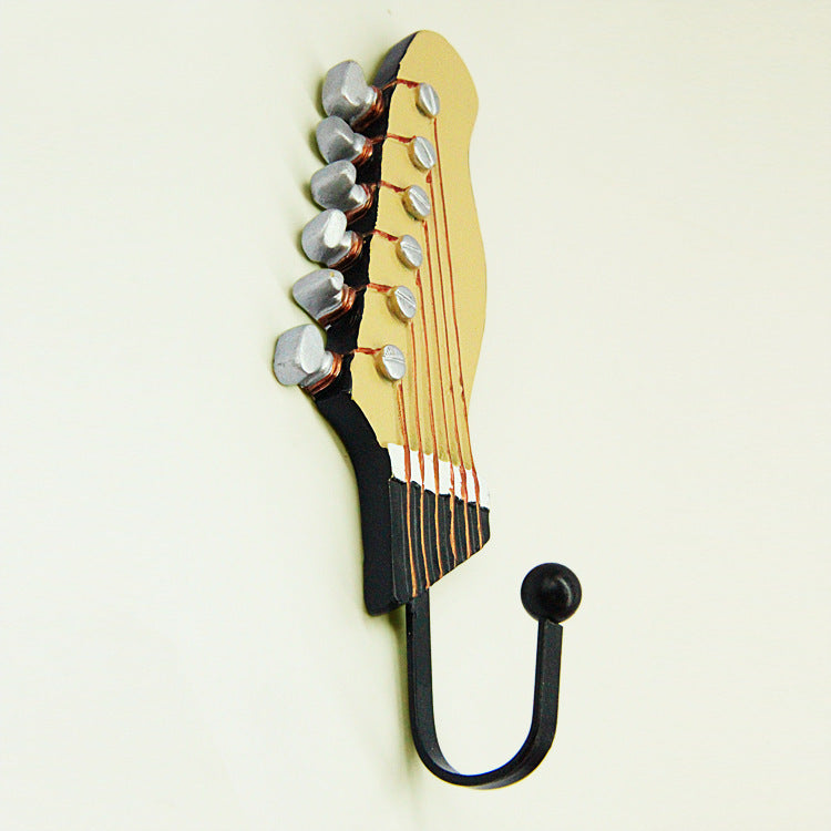 Set of three decorative hooks