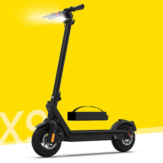 Scooter électrique X9 Max haute puissance