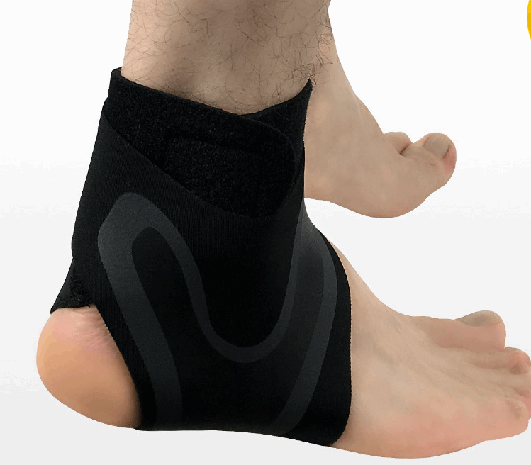 Ankle Support Brace Safety Running Basketball Sports Ankle Sleeves