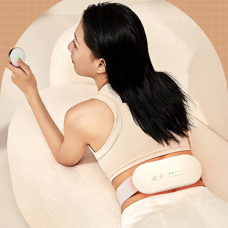 Rechargeable Abdominal Massage Instrument Household