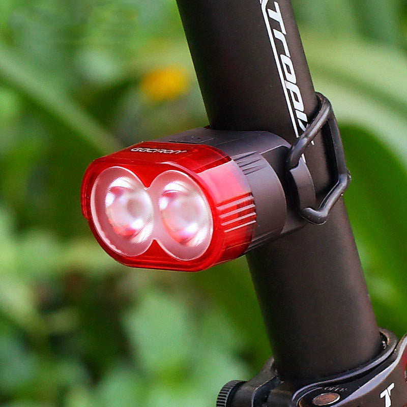 Bicycle LED light