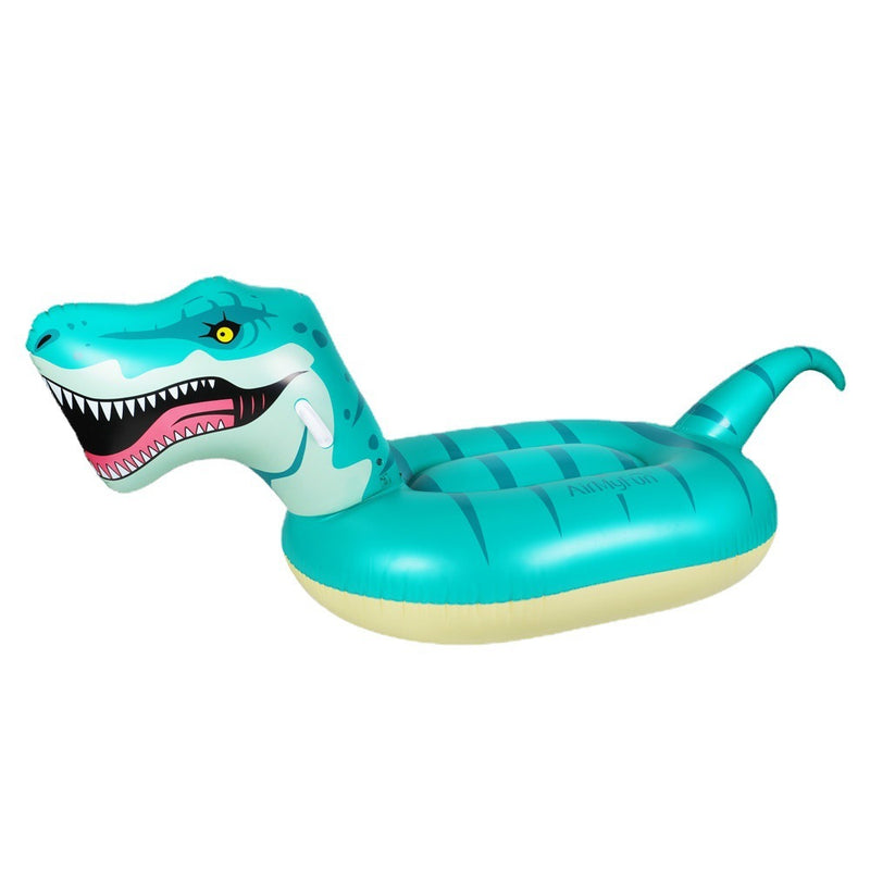 Floating Row Inflatable Bed Water Inflatable Toy