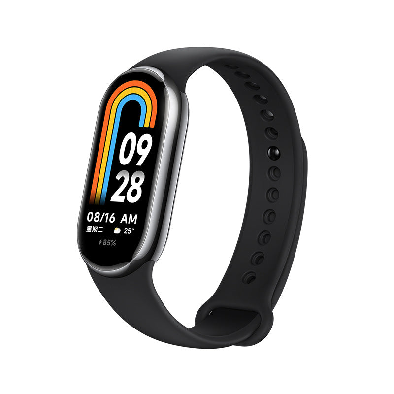 Sports Health Waterproof Sleep Heart Rate Smart Watch