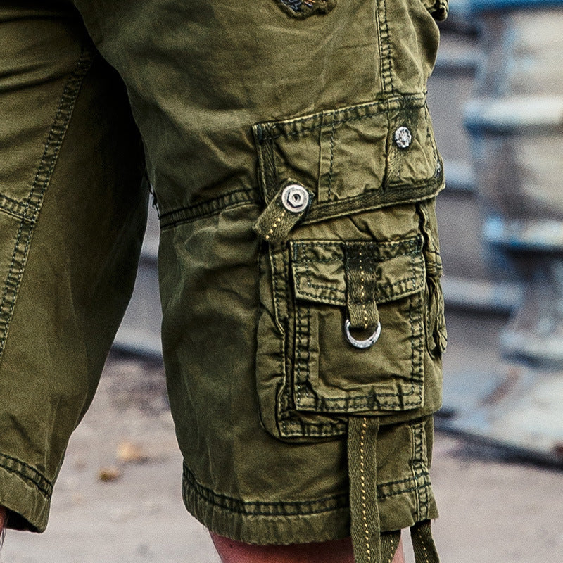 Multi-bag tooling shorts