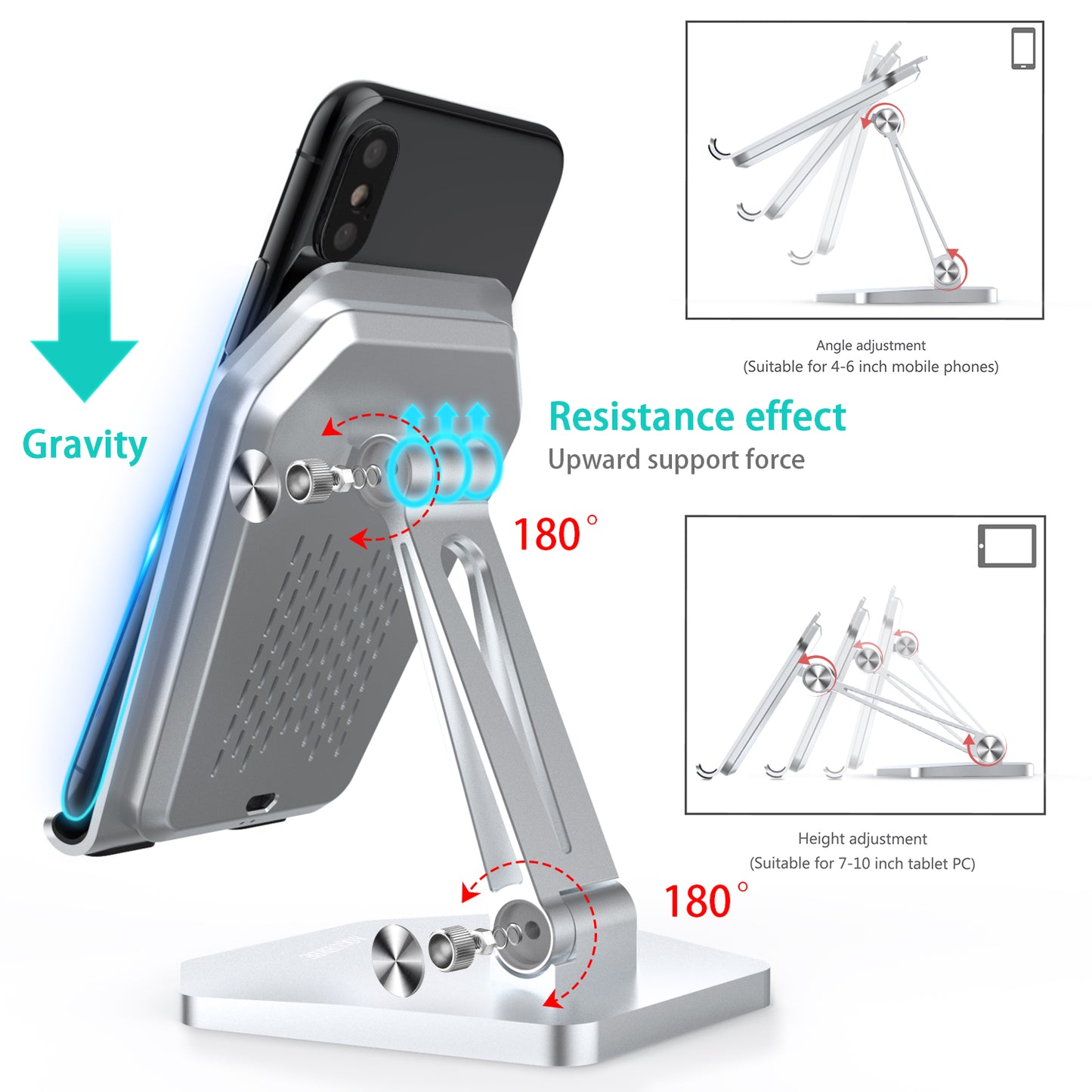 Wireless charging 15W fast charging wireless charger