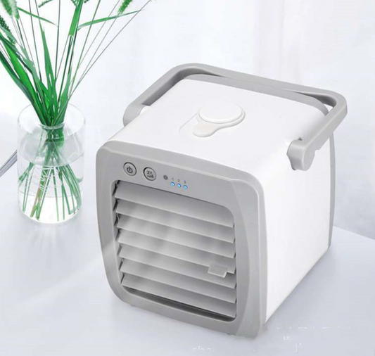 Mini Mobile Air Conditioner Electric Fan