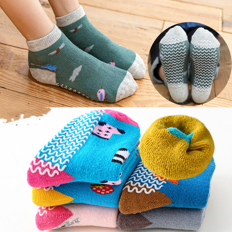 Children's winter stockings