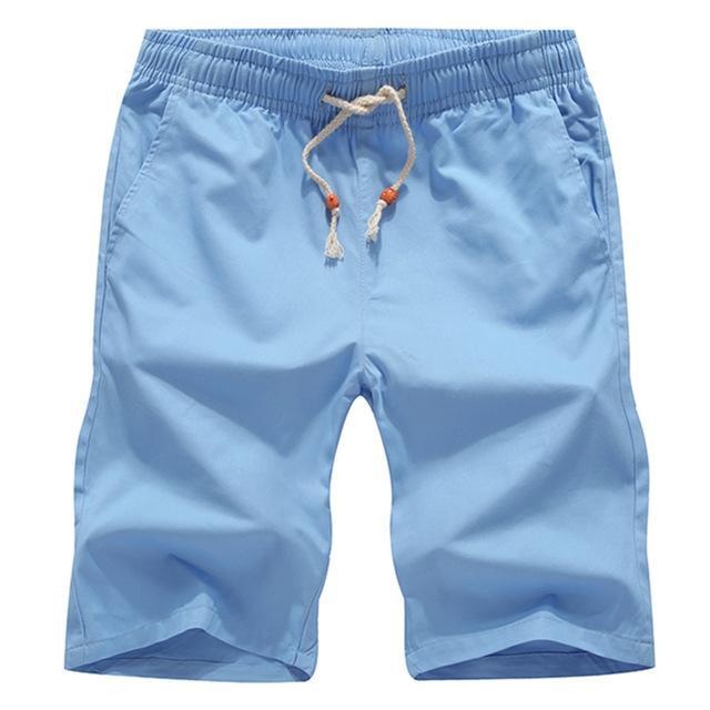 Summer Cotton Shorts