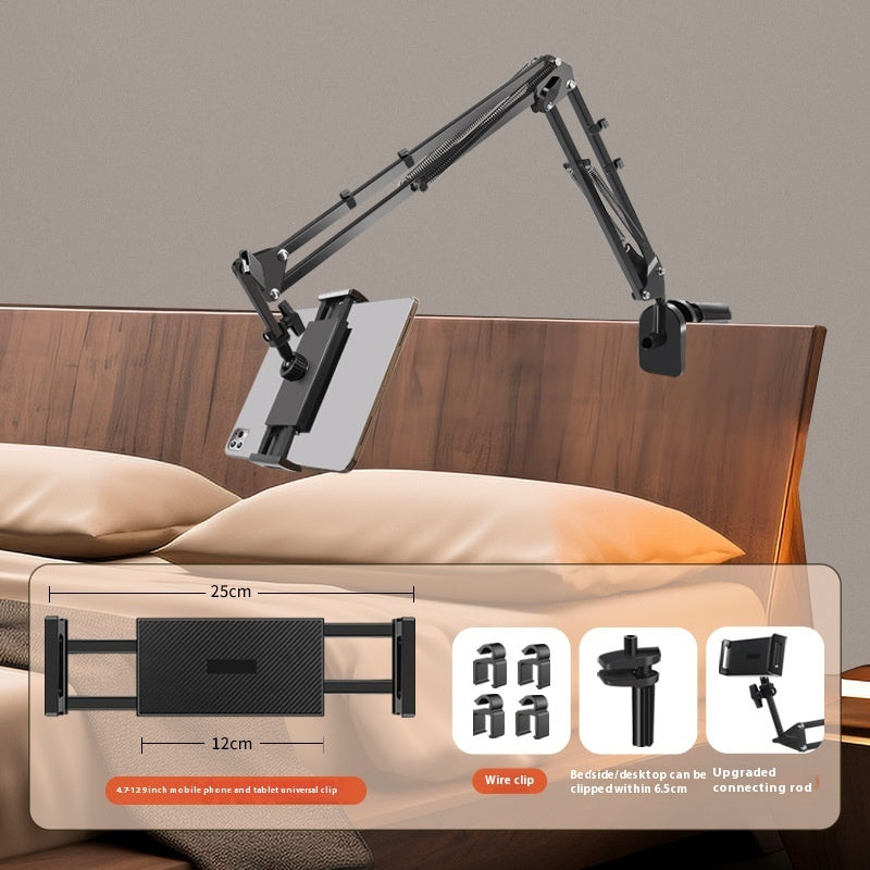 Folding Live Bedside Lazy Phone Holder