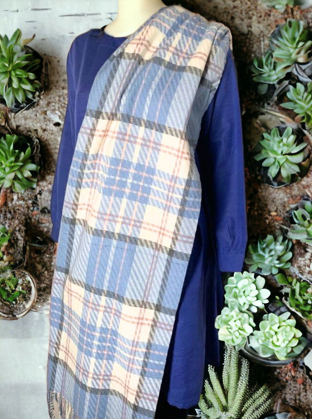 Brand new cashmere stole collection for winter and best gift