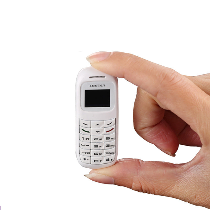 Mini Bluetooth mobile phone