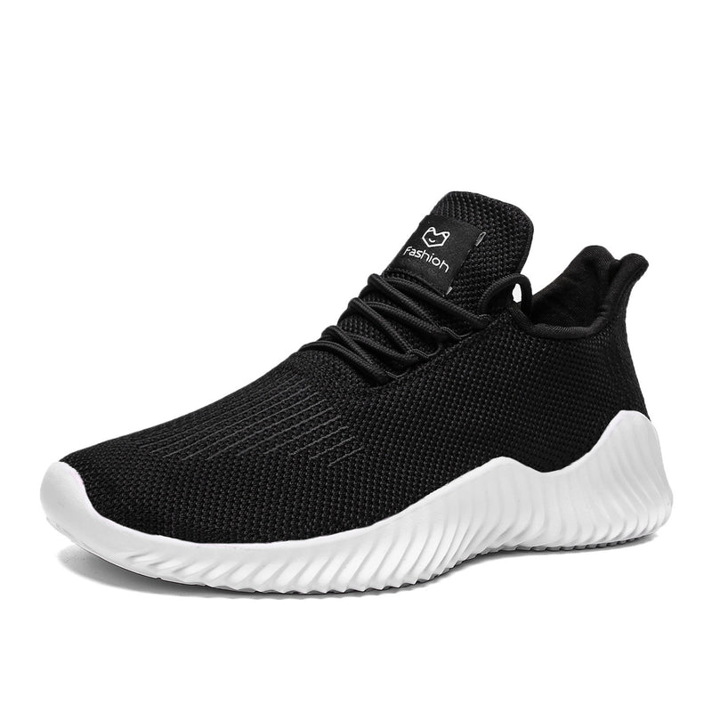 Breathable And Versatile Casual Sports Mesh Men's Shoes