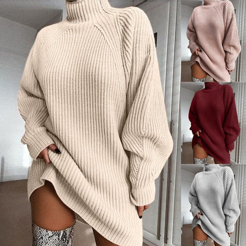 Women Sweater Dress