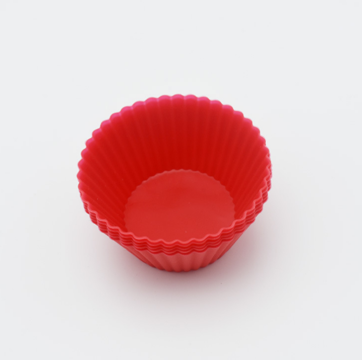Reusable Baking Cups 24pcs