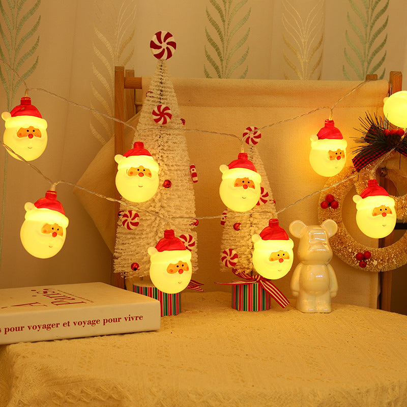 LED Christmas Light String For Holiday Decoration