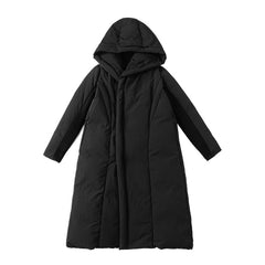 Women's New Winter Straight Slim Coat