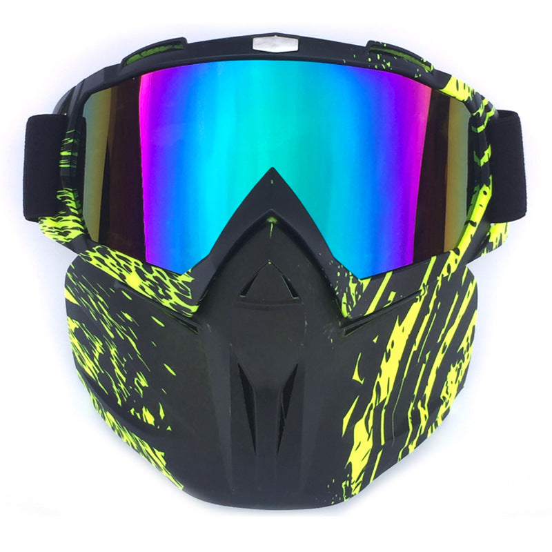 Outdoor Glasses Helmet Goggles