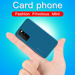 Upgraded 1.8-Inch SOYES Phone Mini Phone