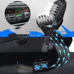 Car Air Conditioner Summer USB Cool Pad Seat