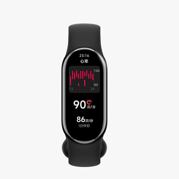Sports Health Waterproof Sleep Heart Rate Smart Watch