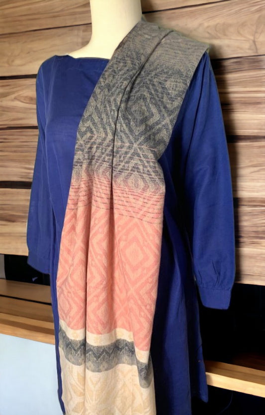 Brand new cashmere stole collection for winter and best gift