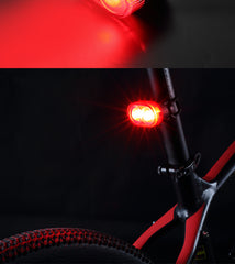 Bicycle LED light