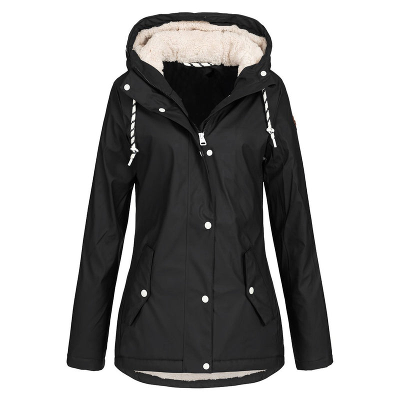 Outdoor Sports Jacket Women Winter Clothes