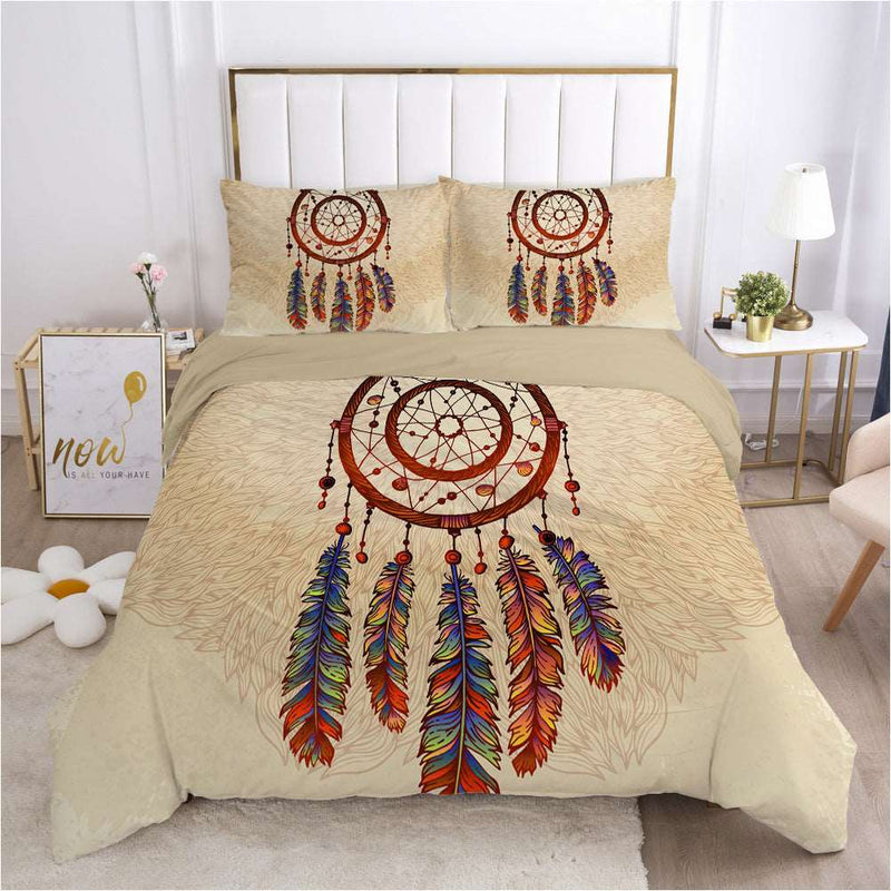 3D Digital Bedding 3D Design, Duvet Cover, Bedding Set