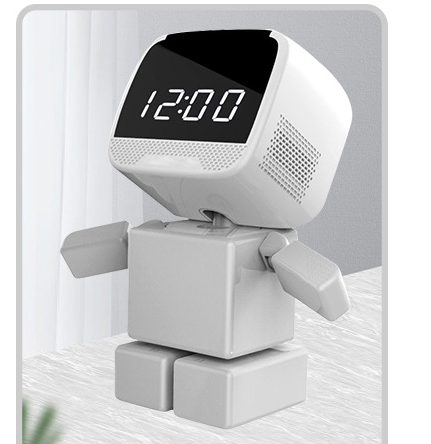 Robot Wifi HD Mobile Remote Baby Monitor