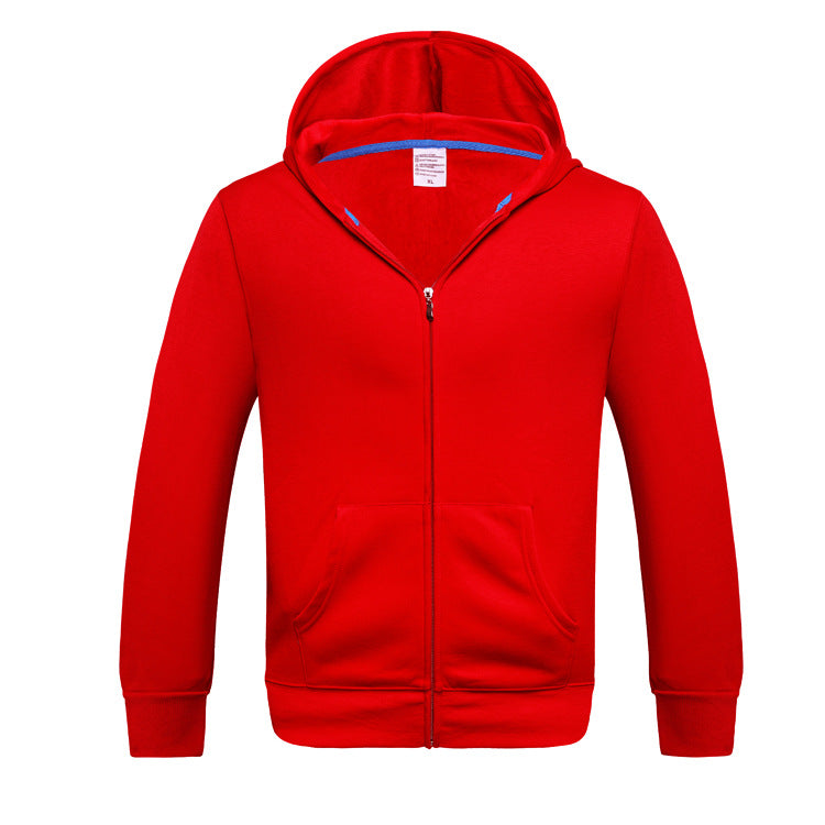 Men's Fleece Zip Hoodie