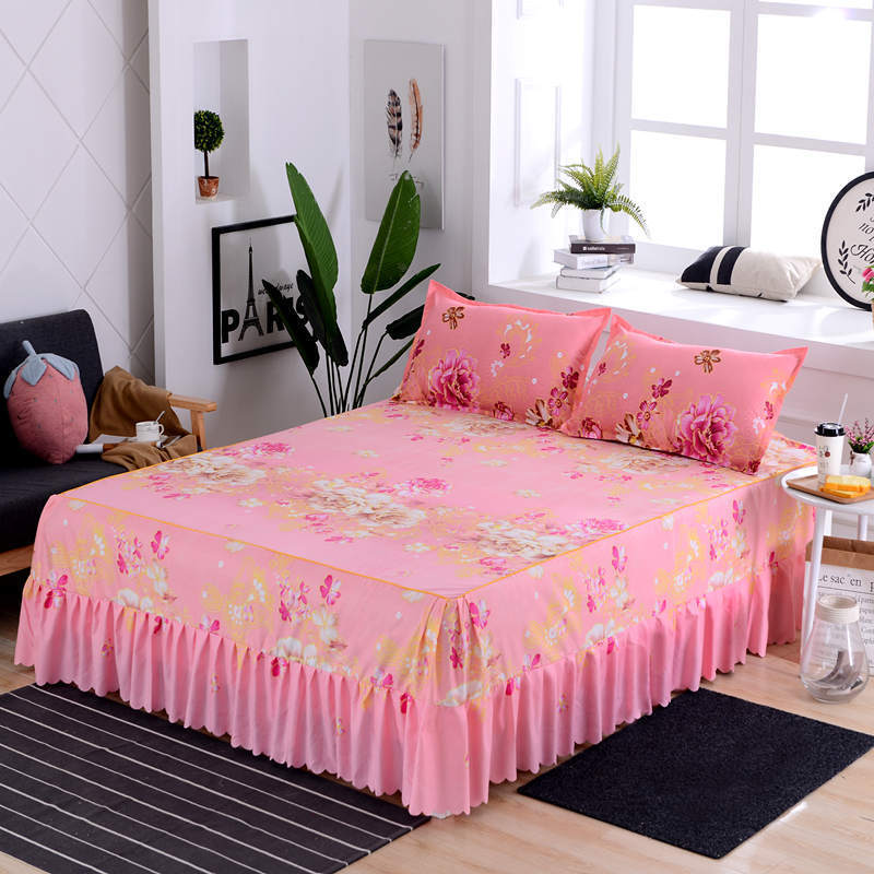 Three-piece bedding set