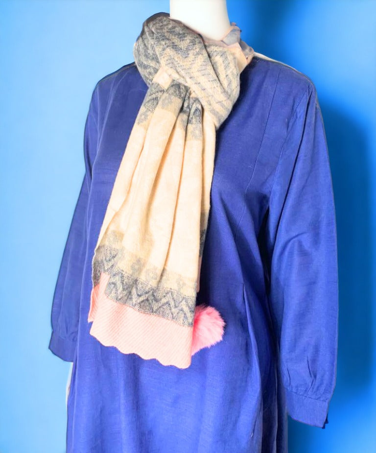 Brand new cashmere stole collection for winter and best gift