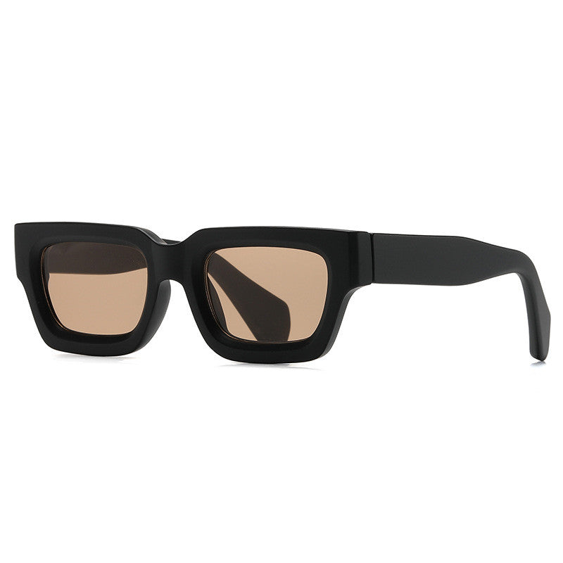 Men's And Women's Fashion Personality Hundred Match Box Sunglasses