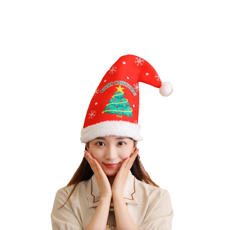 Women's Fashion Conical Christmas Headdress Hat