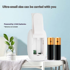 Ultrasonic Portable Mosquito Repellent Outdoor Insect Killer